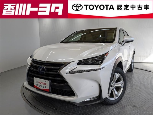 NX 300h バージョンL 4WD 
