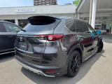 CX-8 2.2 XD エクスクルーシブ モード 