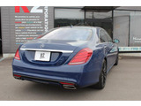 Sクラス S550 ロング AMGスポーツパッケージ 左ハンドル