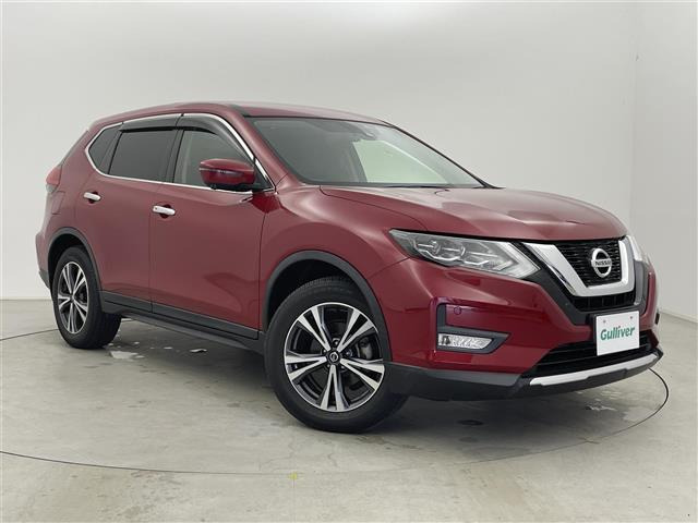 エクストレイル 2.0 20Xi 4WD 4WD 本革シート