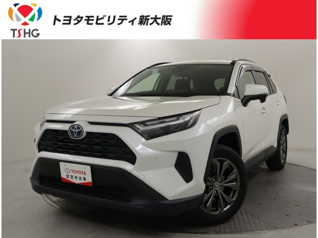 RAV4 2.5 ハイブリッド X 