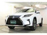 RX 450hl 4WD 