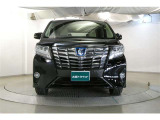 アルファード ハイブリッド 2.5 G E-Four 4WD 