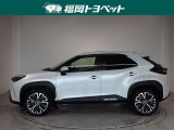 ヤリスクロス 1.5 ハイブリッド Z アドベンチャー
