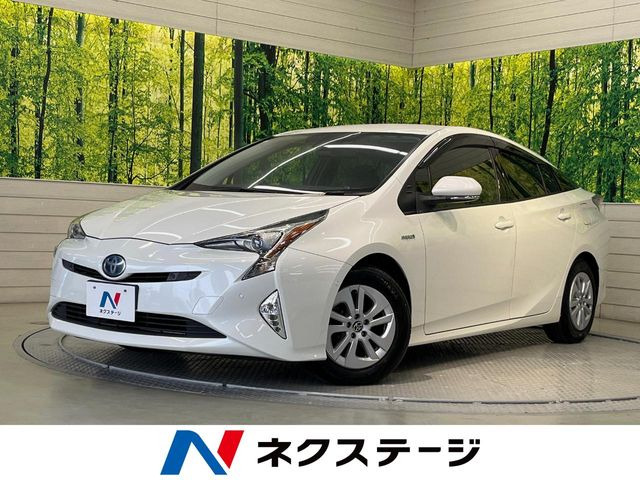 プリウス 1.8 S セーフティ プラス 