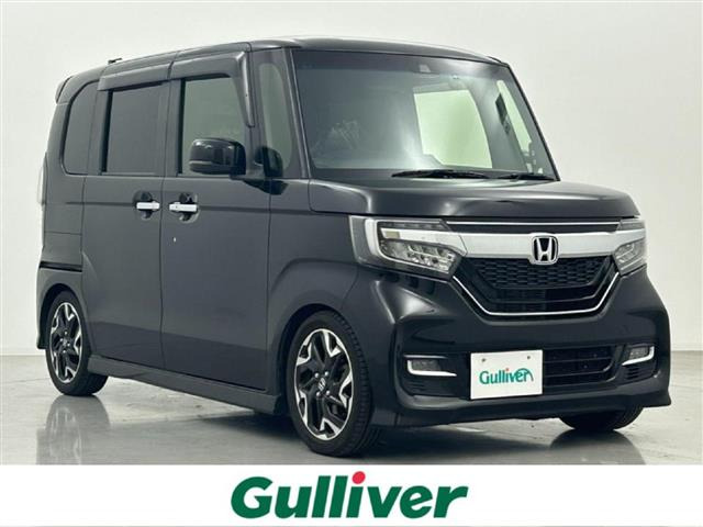 N-BOXカスタム G L ターボ ホンダセンシング 修復歴無し