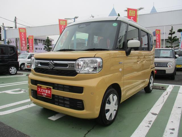 スペーシア ハイブリッド(HYBRID)  X 衝突被害軽減ブレーキ