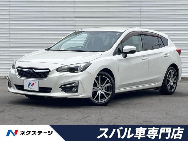 インプレッサスポーツ 2.0 i-L アイサイト 