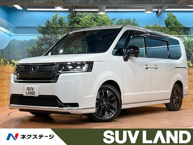 ステップワゴン 2.0 e:HEV スパーダ 