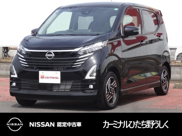 デイズ ハイウェイスターX 