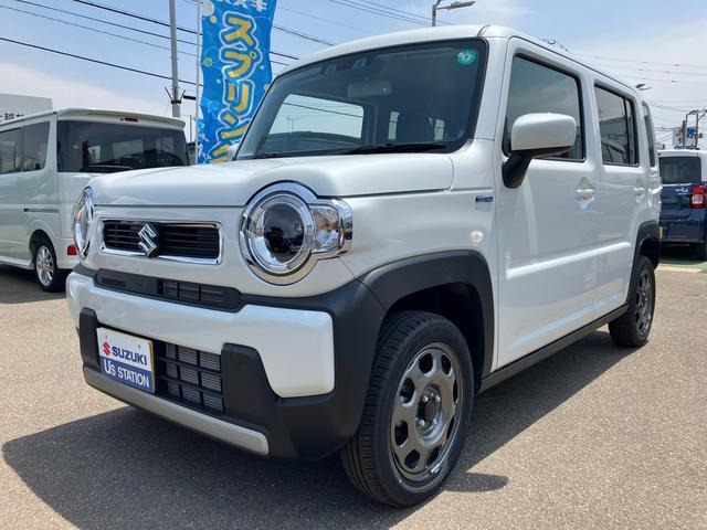 ハスラー ハイブリッド(HYBRID) G 4WD 