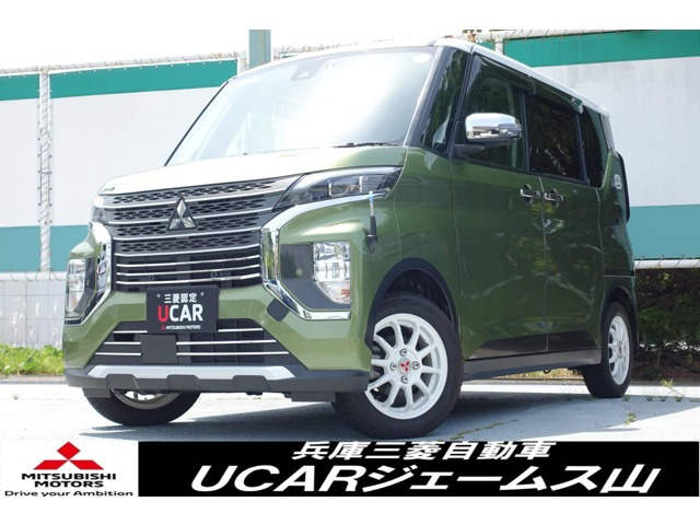 eKクロススペース T 4WD 