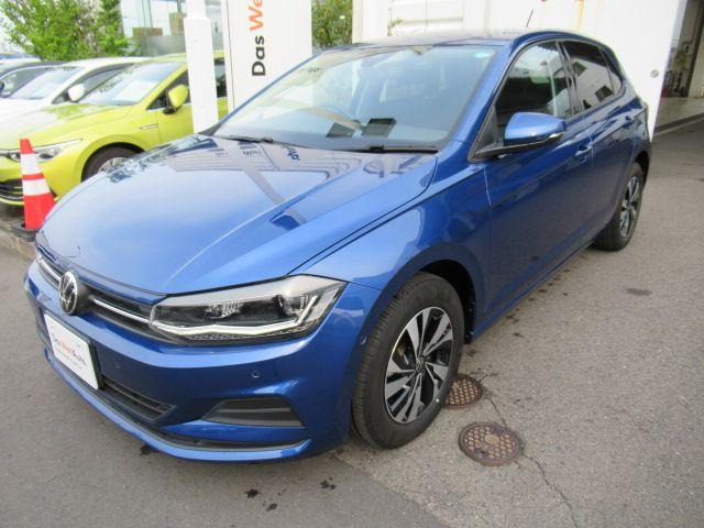 ポロ TSI コンフォートライン 