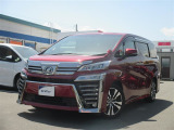トヨタ ヴェルファイア