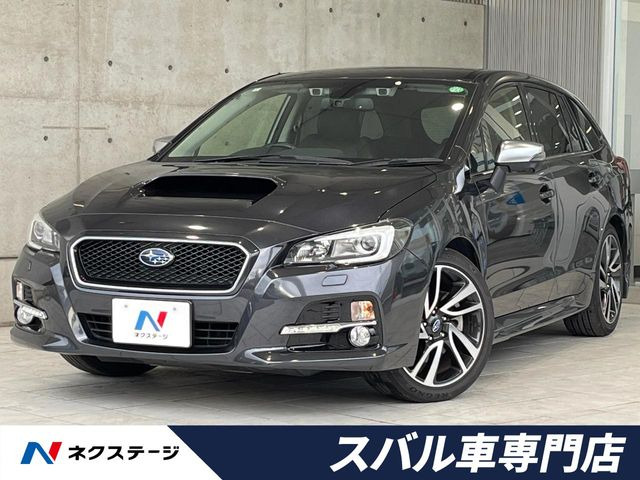 レヴォーグ 2.0 GT アイサイト 4WD 