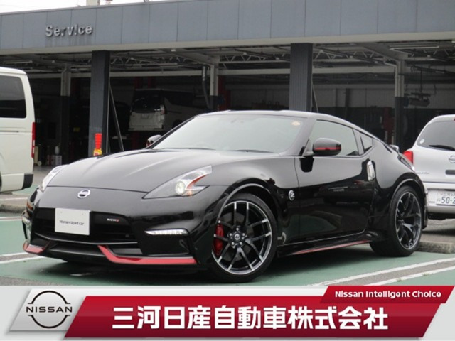 フェアレディZ 3.7 NISMO 