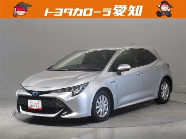 カローラスポーツ 1.8 ハイブリッド G 