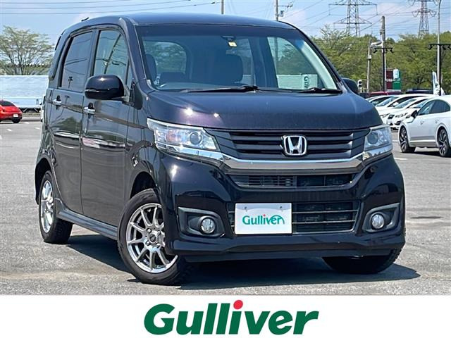 N-WGNカスタムG Aパッケージ 4WD4WD 修復歴無し