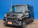 タントカスタム RS トップエディション SAII 関東仕入 後期 特別仕様車 両側電動ドア