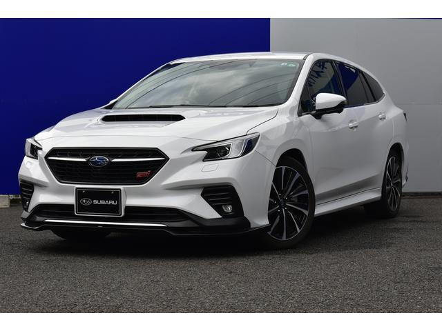 レヴォーグ 1.8 STI スポーツ EX 4WD 