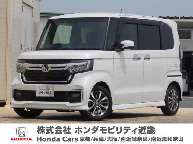 N-BOXカスタム L 