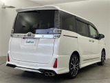 ヴォクシー 2.0 ZS 煌II 修復歴無し