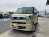 ワゴンRスマイル ハイブリッド(HYBRID) S 