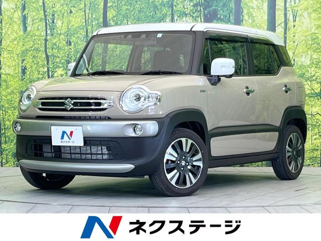 クロスビー 1.0 ハイブリッド(HYBRID) MZ 
