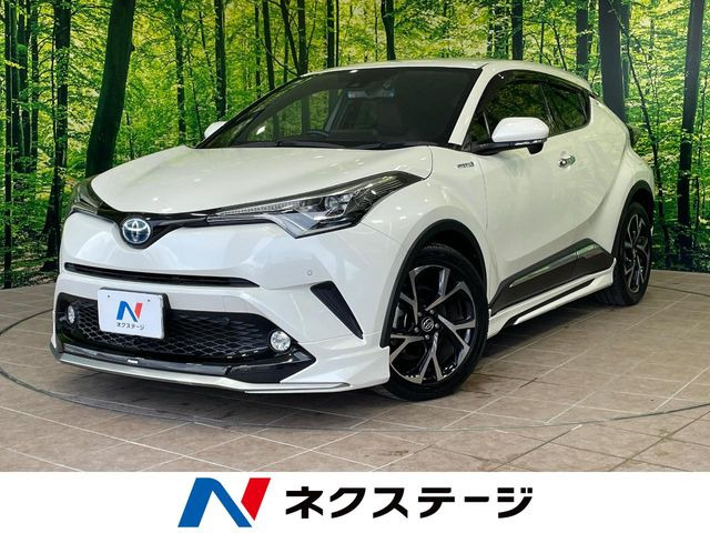 C-HR  G