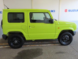 ジムニー XL スズキ セーフティ サポート 4WD 