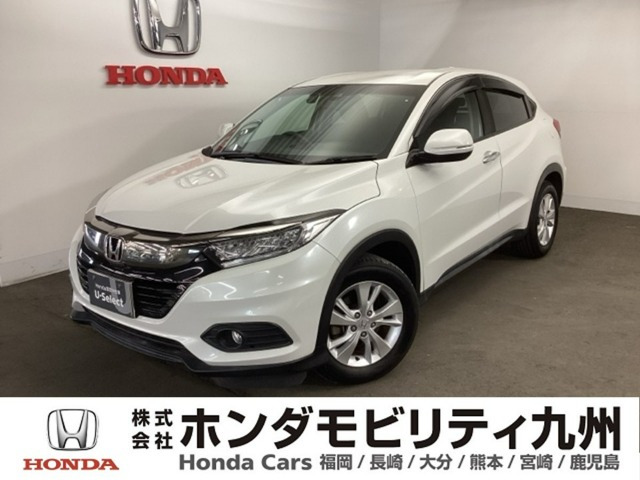 ヴェゼル 1.5 X ホンダセンシング 