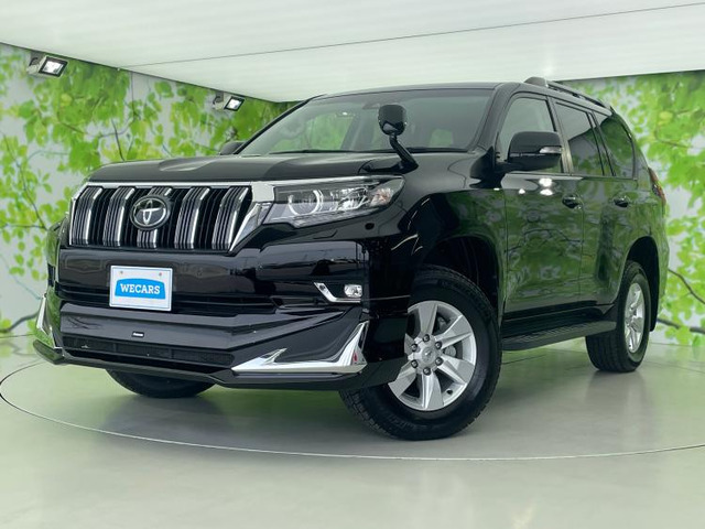 ランドクルーザープラド 2.7 TX Lパッケージ 4WD 