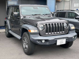 ラングラー アンリミテッド スポーツ 4WD 