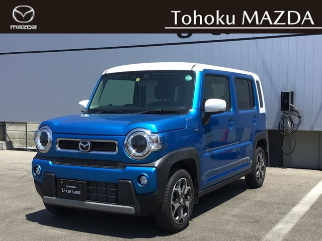 フレアクロスオーバー ハイブリッド XS 4WD 