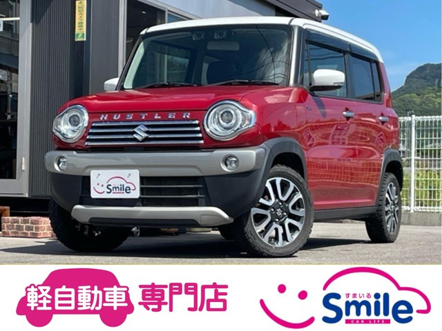 ハスラー J スタイルII 