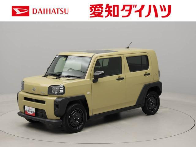 タフト X ターボ 