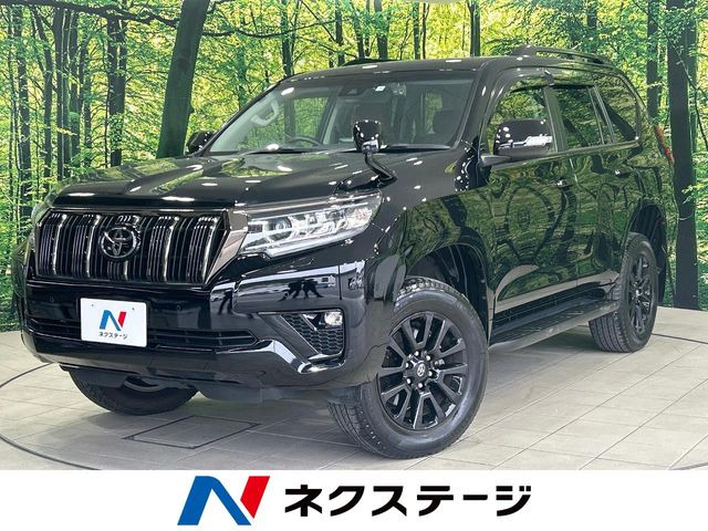 ランドクルーザープラド 2.7 TX Lパッケージ 70th アニバーサリーリミテッド 4WD 