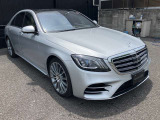 Sクラス S400d スポーツリミテッド 