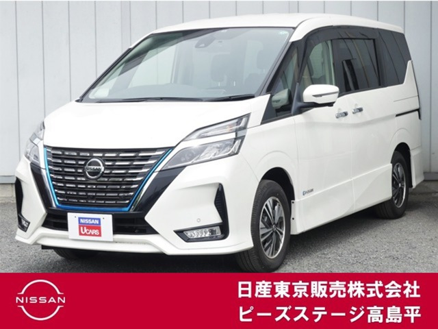 セレナ 1.2 e-POWER ハイウェイスター V 