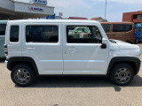 ハスラー ハイブリッド(HYBRID) G 4WD 