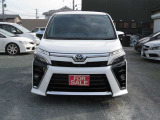 ヴォクシー 2.0 ZS 煌III 4WD 