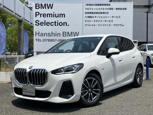 2シリーズアクティブツアラー 218d Mスポーツ DCT
