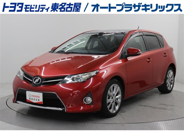 オーリス 1.8 RS Sパッケージ 