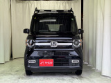 N-VAN +スタイル ファン ターボ  4WD 