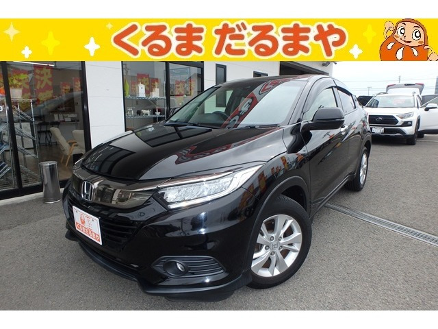 ヴェゼル 1.5 X ホンダセンシング 