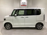 N-BOXカスタム  カスタム 660 4WD