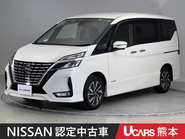 セレナ 2.0 ハイウェイスター V 
