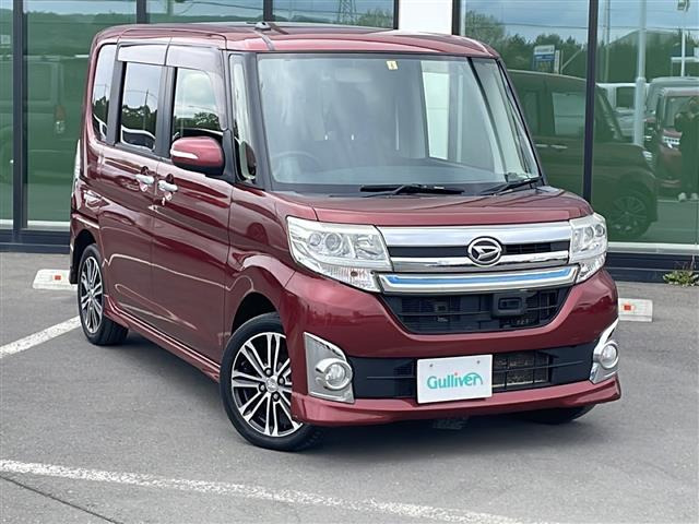 タントカスタム RS SA 4WD 4WD サンルーフ