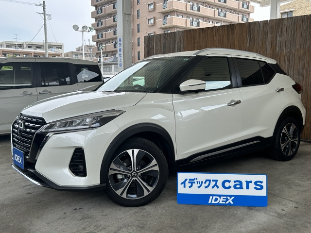 キックス 1.2 X (e-POWER) 