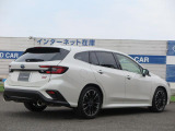 レヴォーグ 1.8 STI スポーツ EX 4WD 